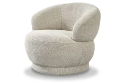 Draaifauteuil Naturel GA-80.208 Alvito