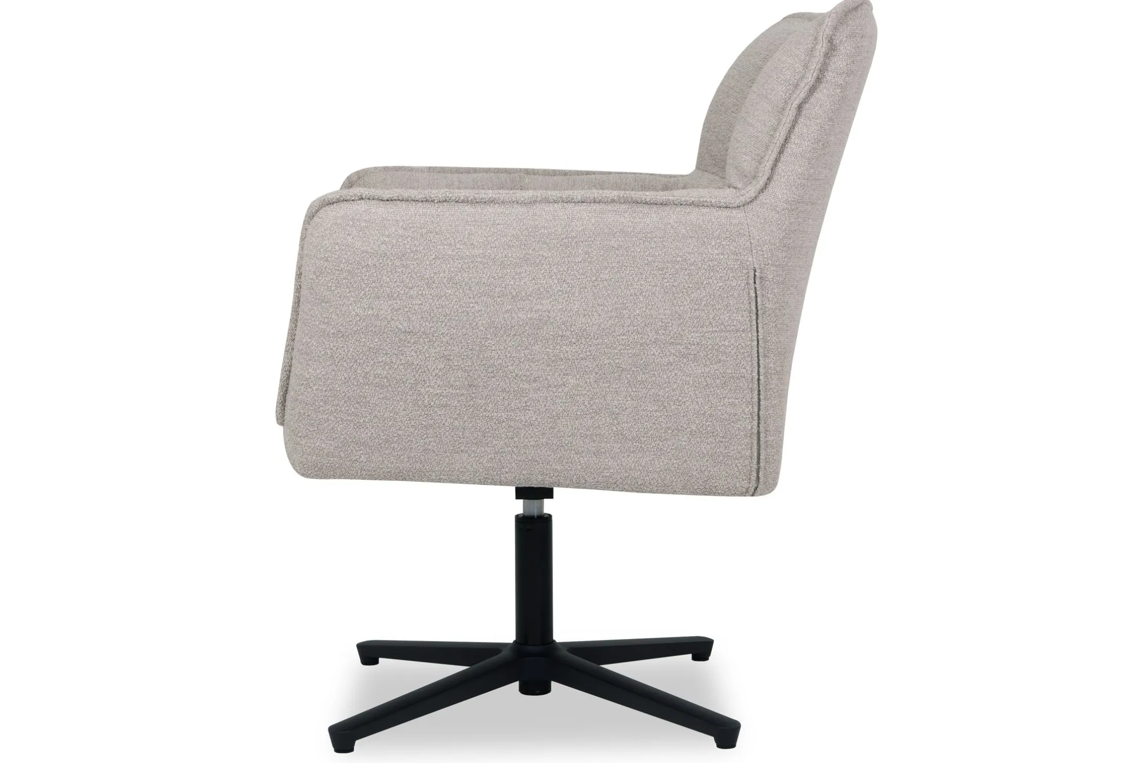 Draaifauteuil Naturel IH-50.203 Ian