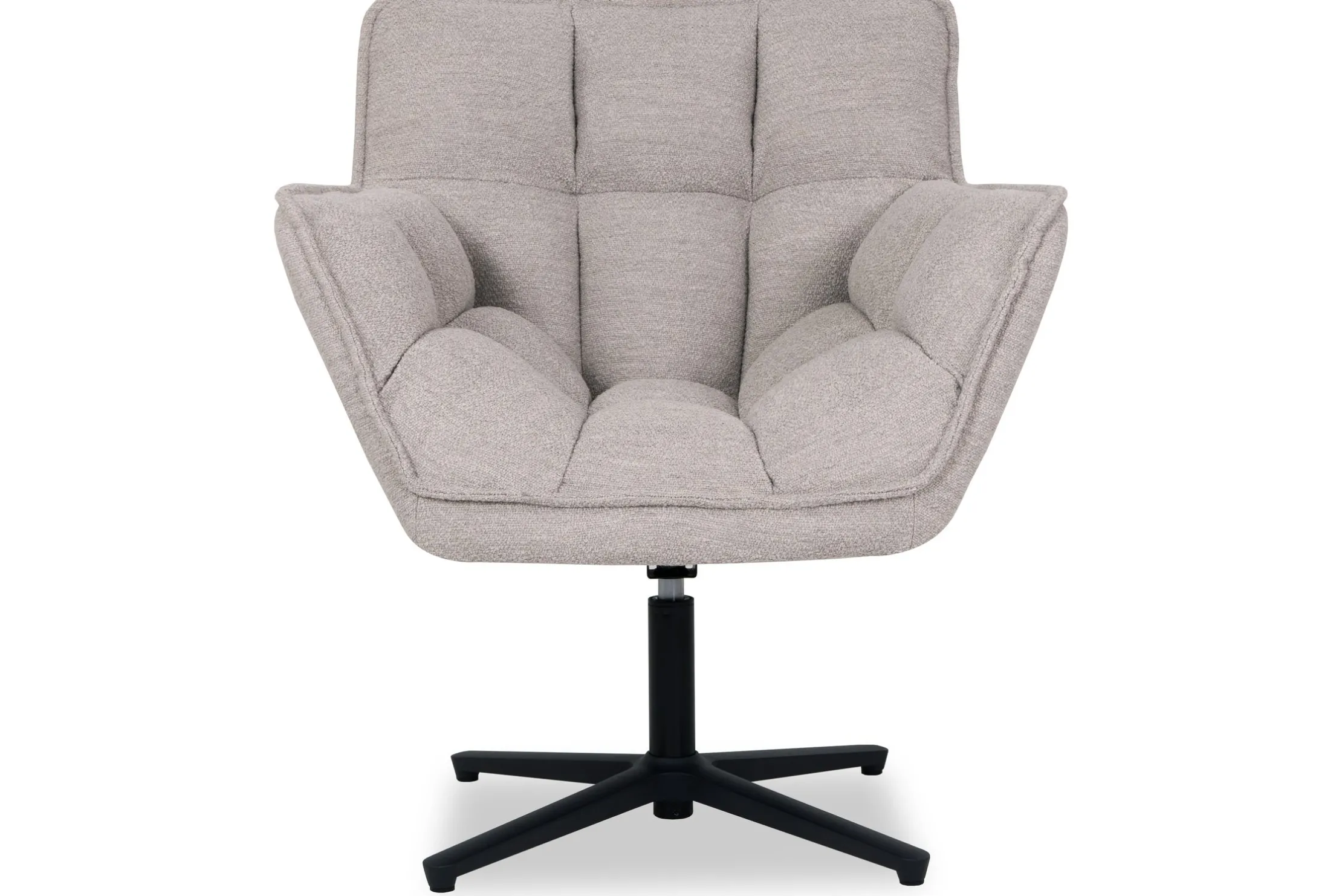 Draaifauteuil Naturel IH-50.203 Ian