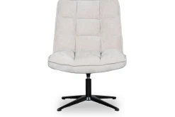 Draaifauteuil Naturel WU-65.006 Vince
