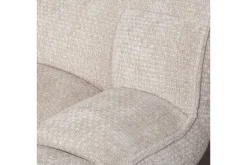 Draaifauteuil Naturel WU-65.006 Vince