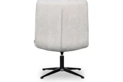 Draaifauteuil Naturel WU-65.006 Vince