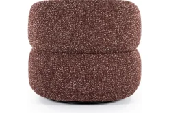 Draaifauteuil Rood 96109 Maeve