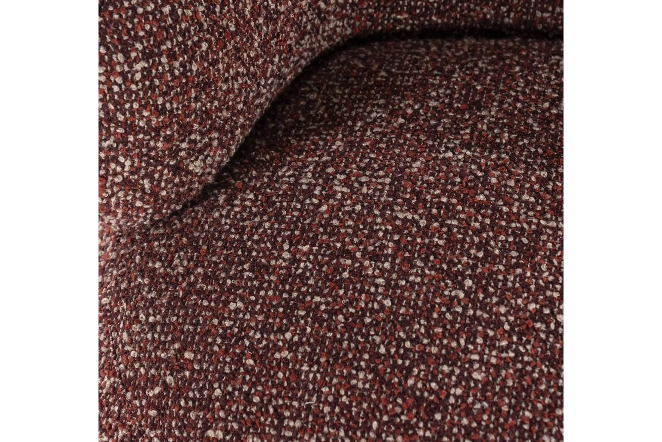 Draaifauteuil Rood 96109 Maeve