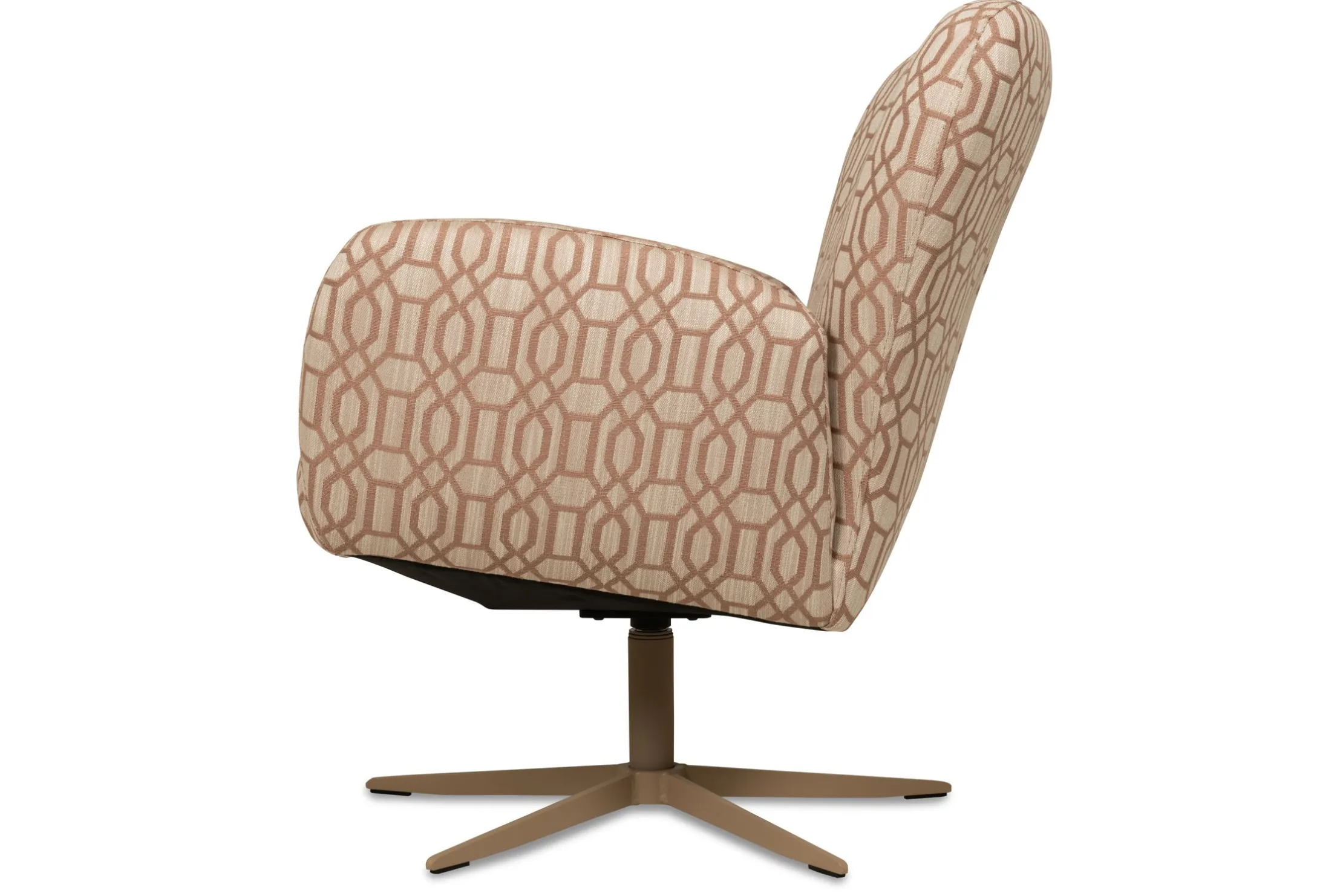 Draaifauteuil Sammy