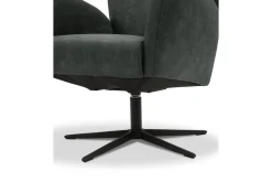 Draaifauteuil Sammy