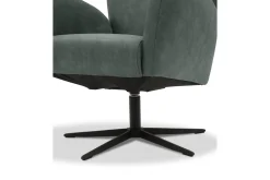 Draaifauteuil Sammy