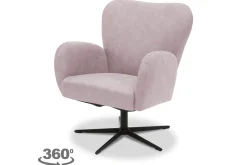 Draaifauteuil Sammy