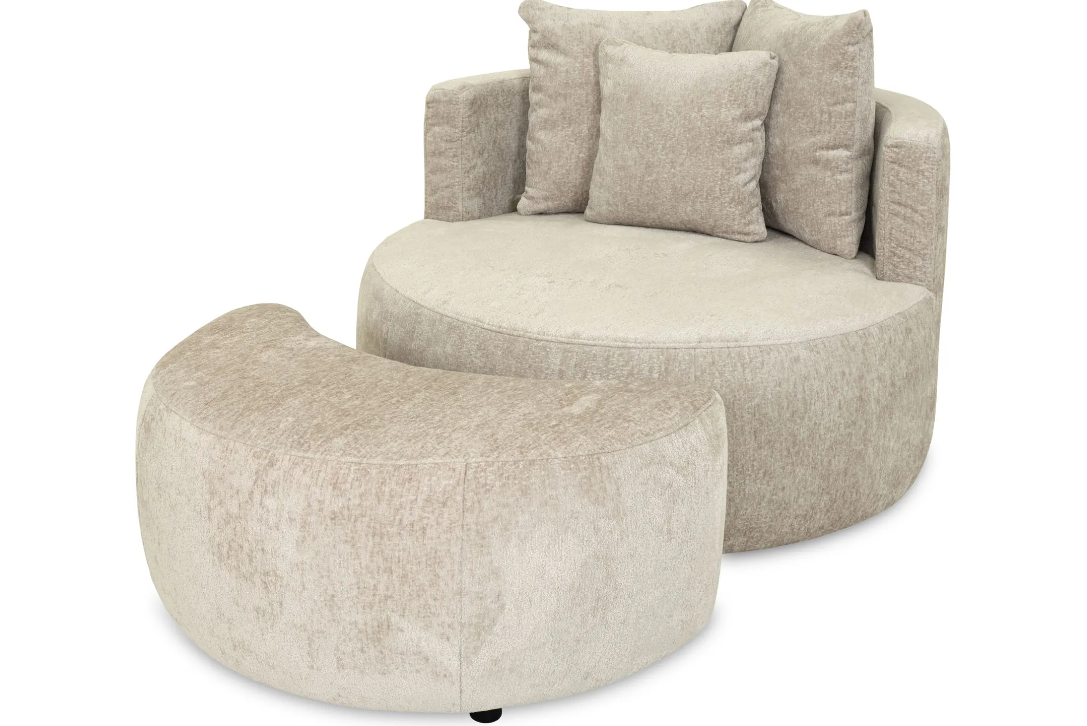 Draaifauteuil Sien
