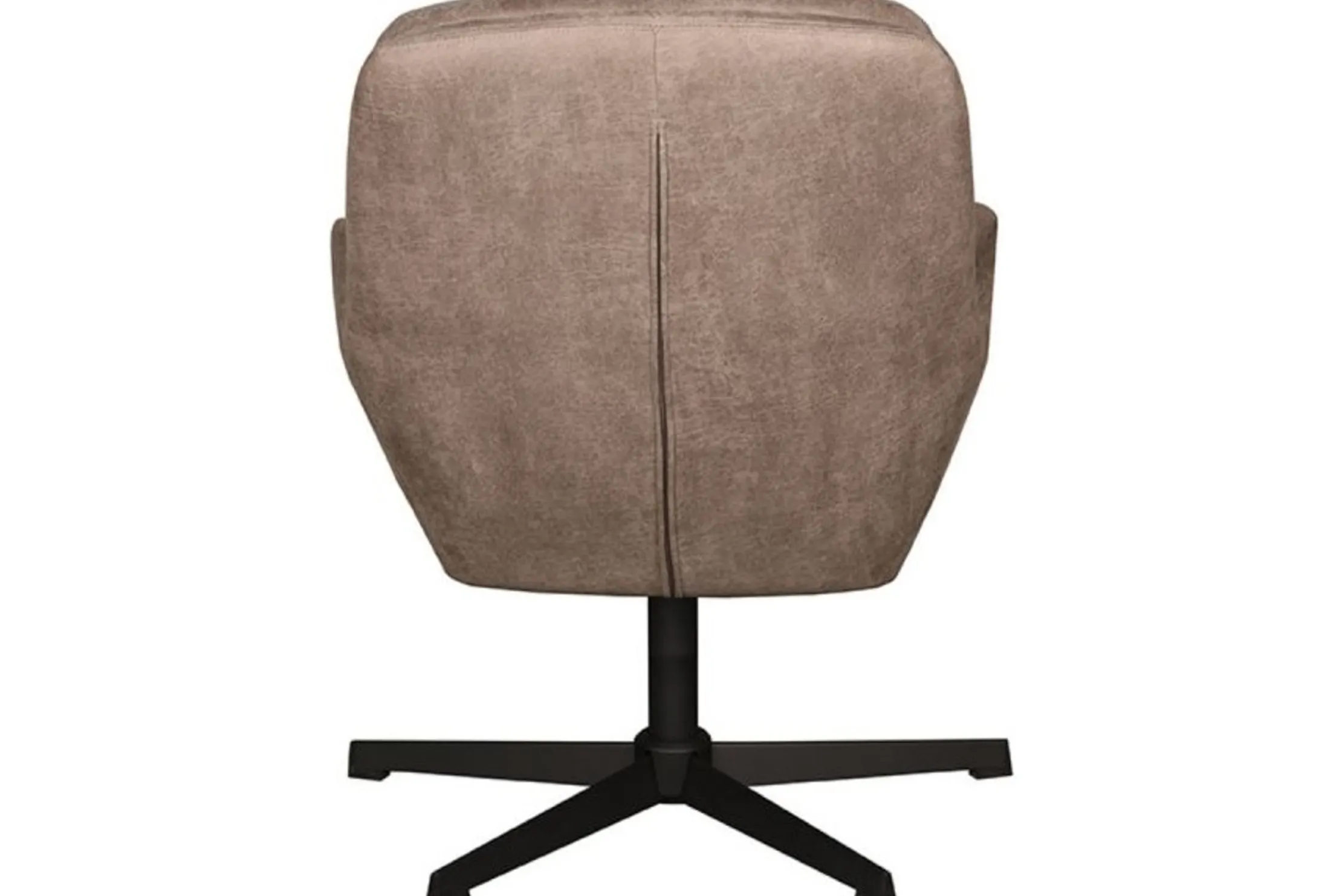 Draaifauteuil Taupe CH-73.014 Moss