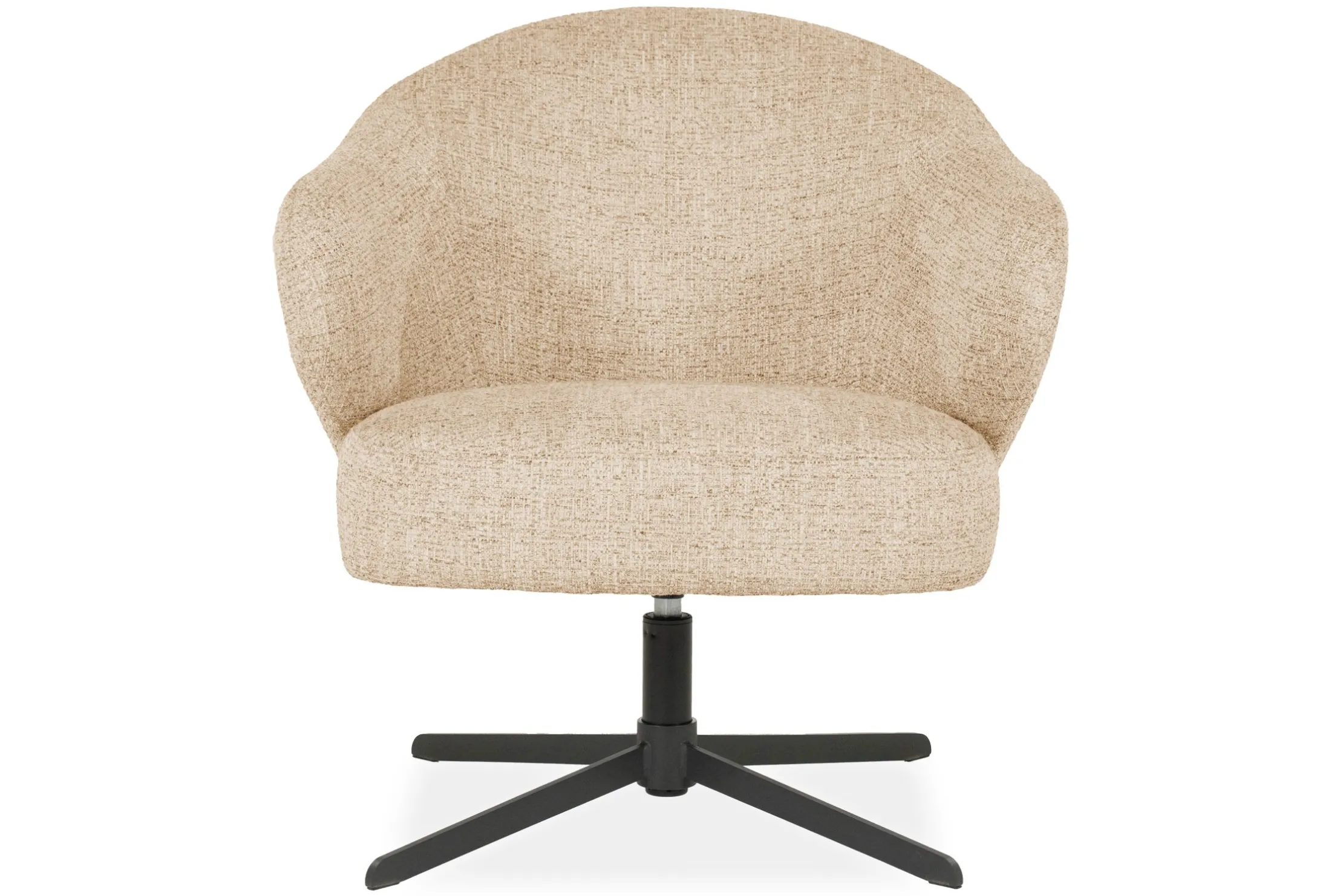 Draaifauteuil 96349 taupe Connor