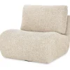 Draaifauteuil 96304 taupe Lucia