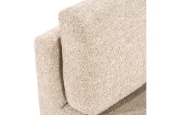 Draaifauteuil 96304 taupe Lucia