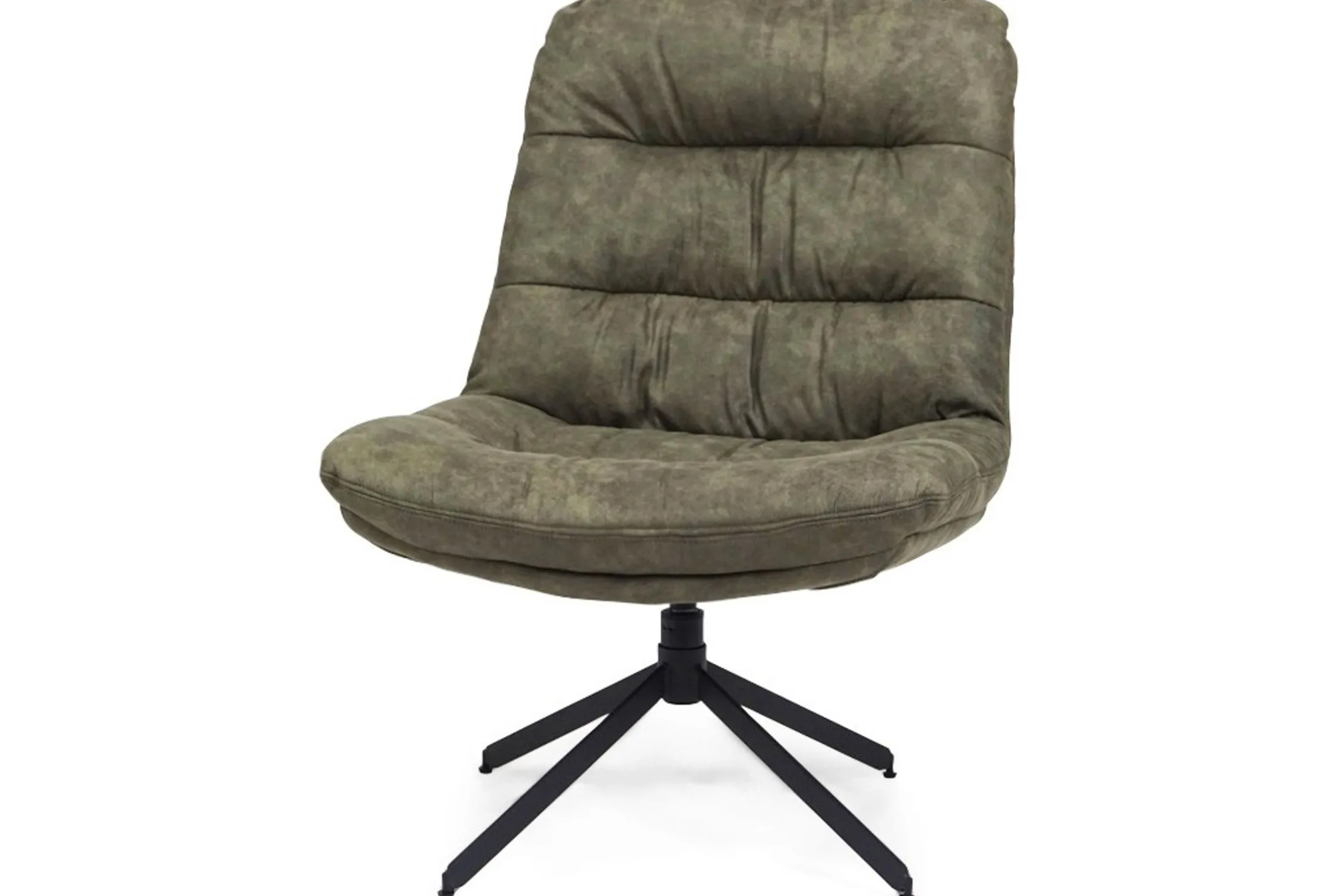 Draaistoel olive Tygo