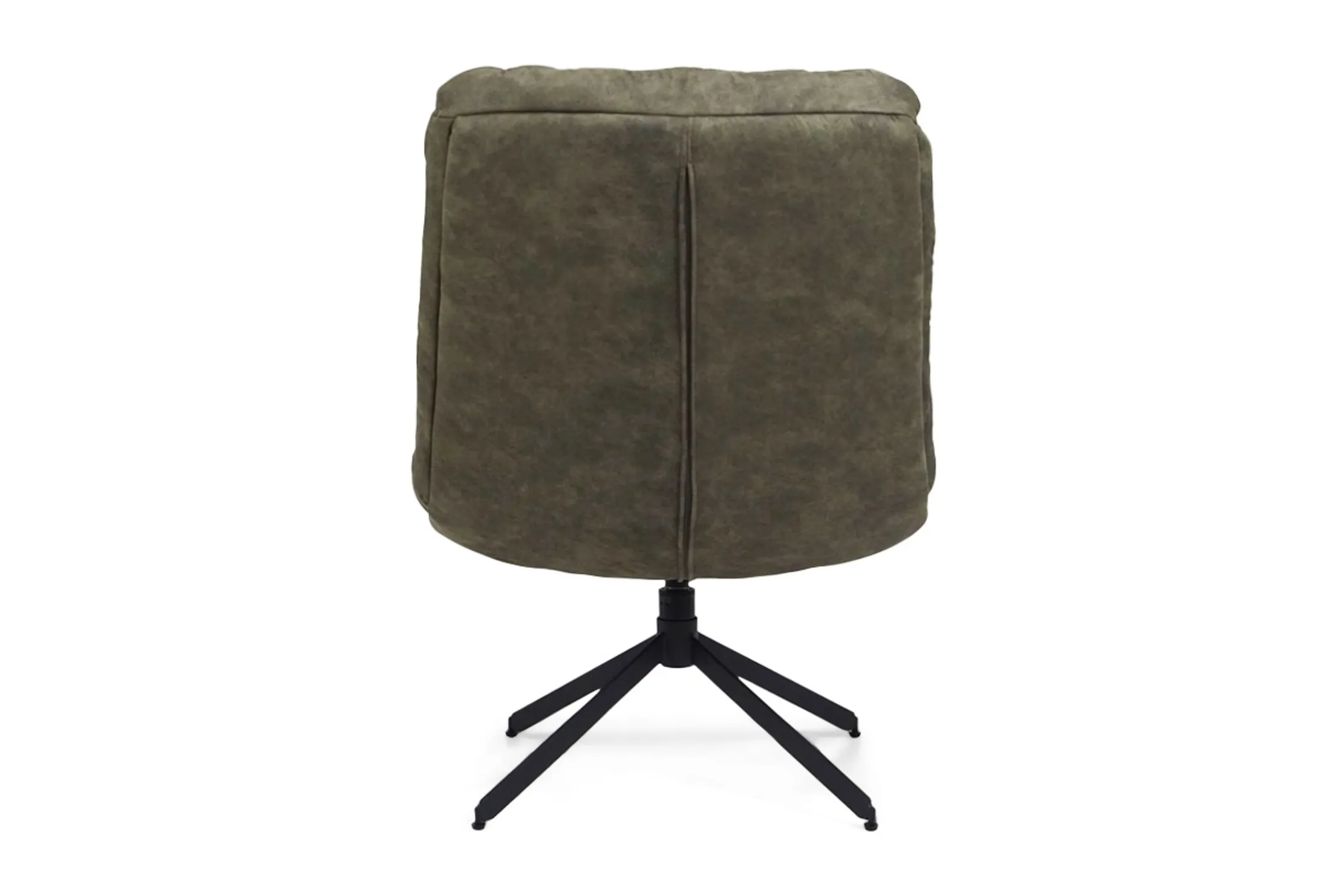 Draaistoel olive Tygo