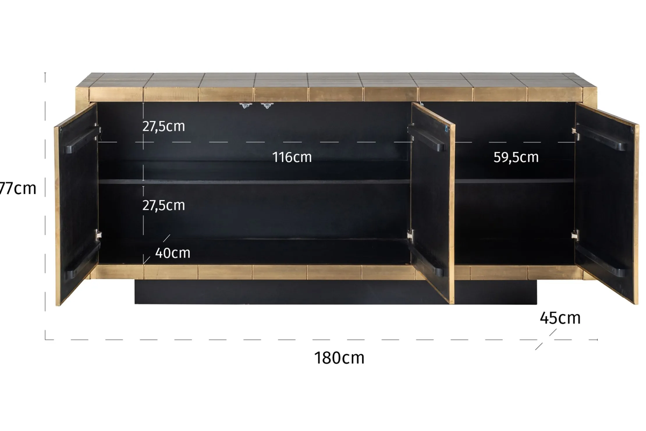 Dressoir 211247 Collada