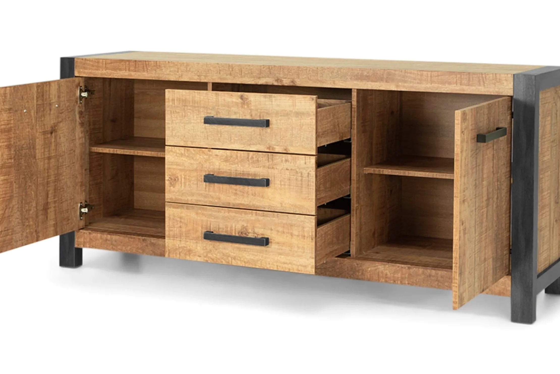 Dressoir Jatoba - City