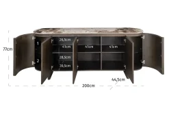 Dressoir 214221 Langford