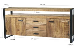 Dressoir Nairobi