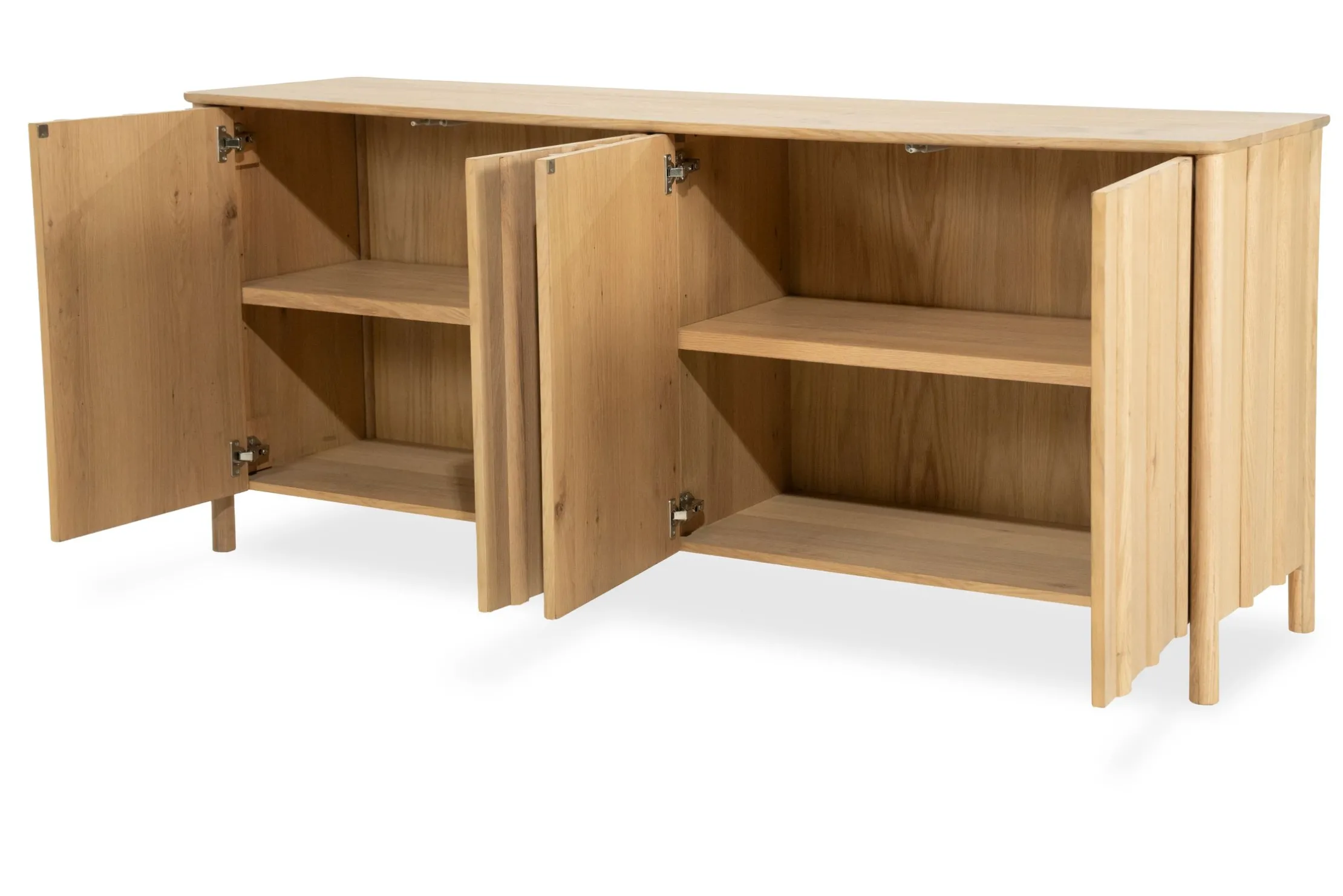 Dressoir 96408 naturel Jake