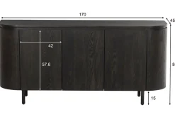 Dressoir Tobago