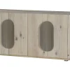 Dressoir White Wash Allure