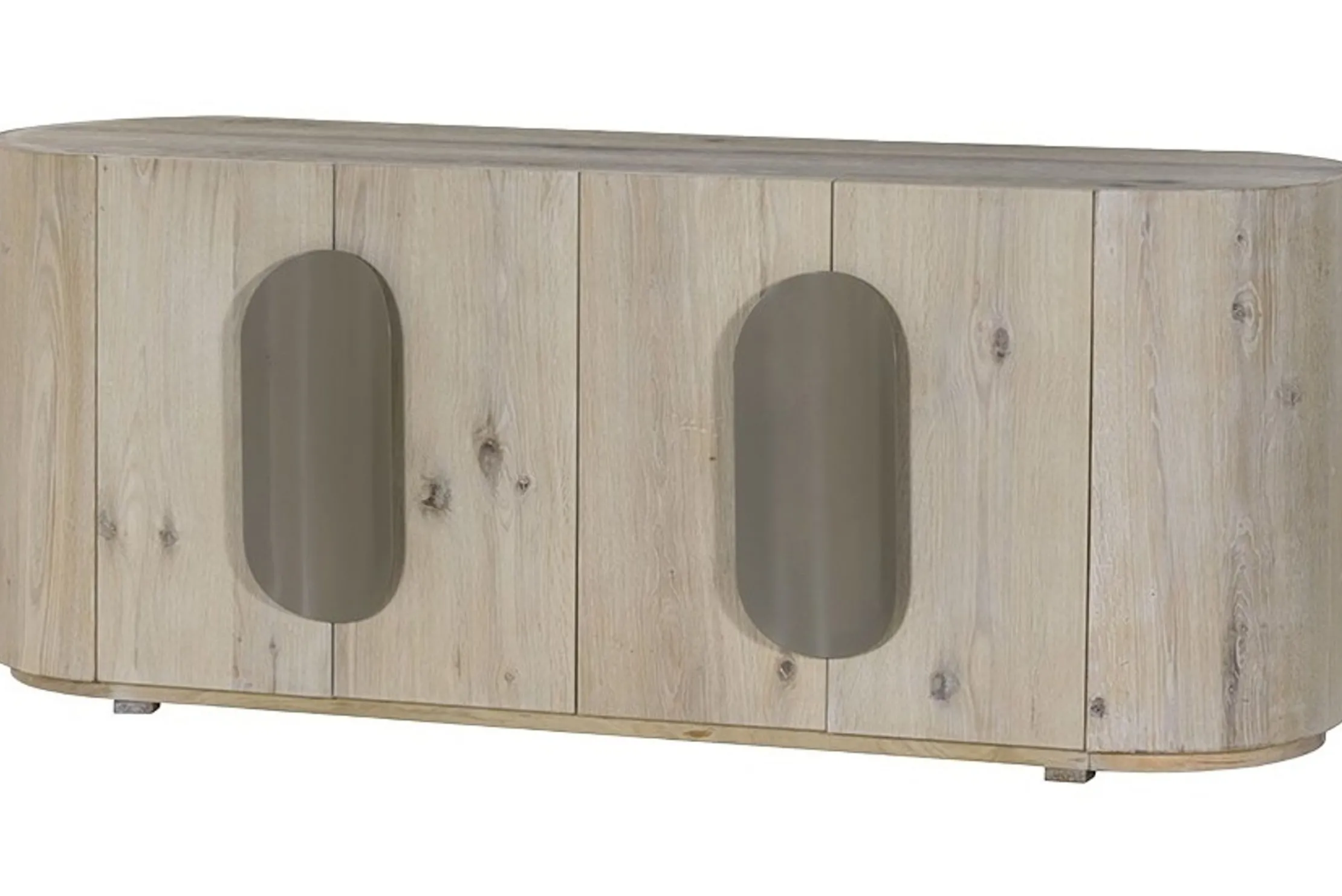 Dressoir White Wash Allure