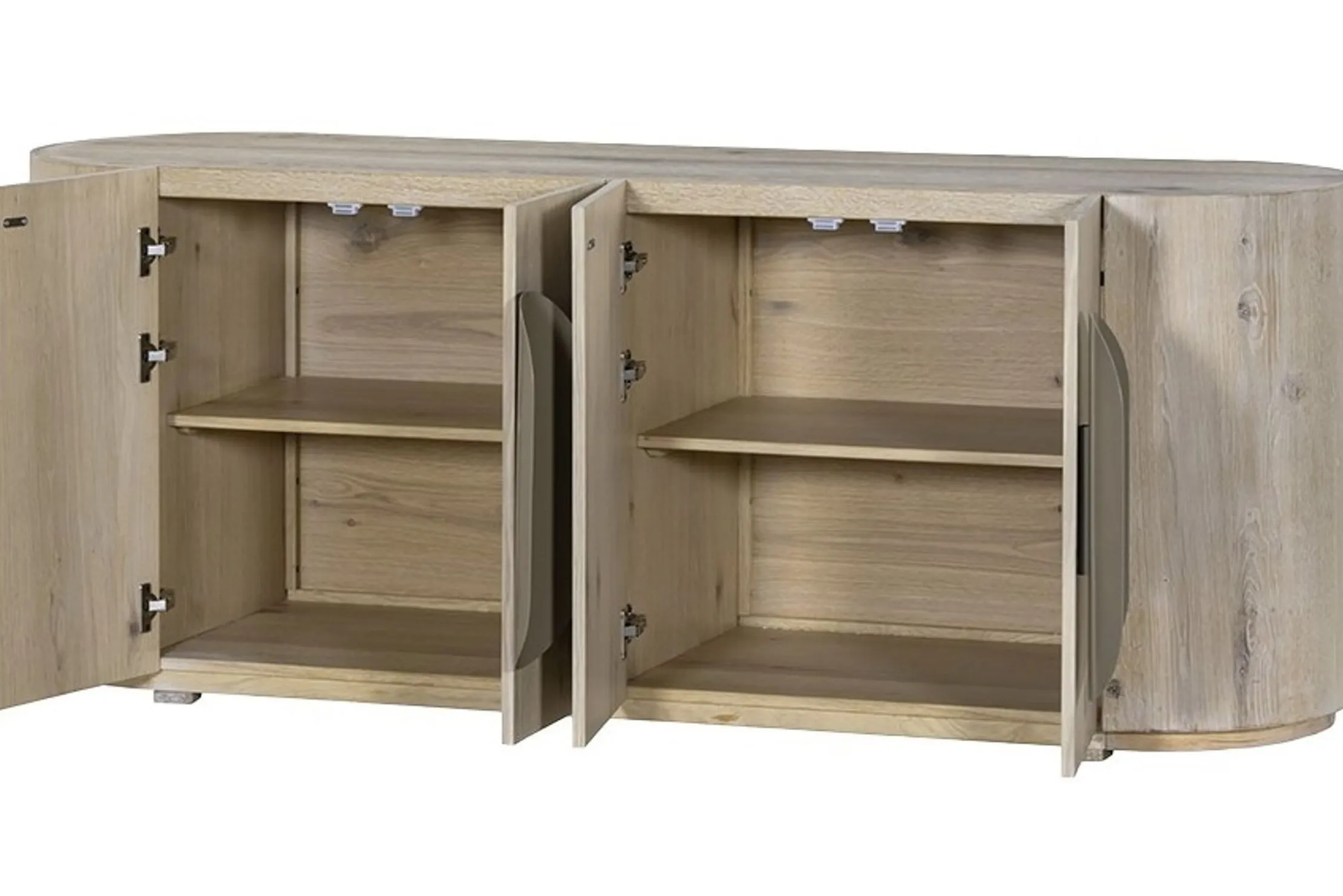 Dressoir White Wash Allure