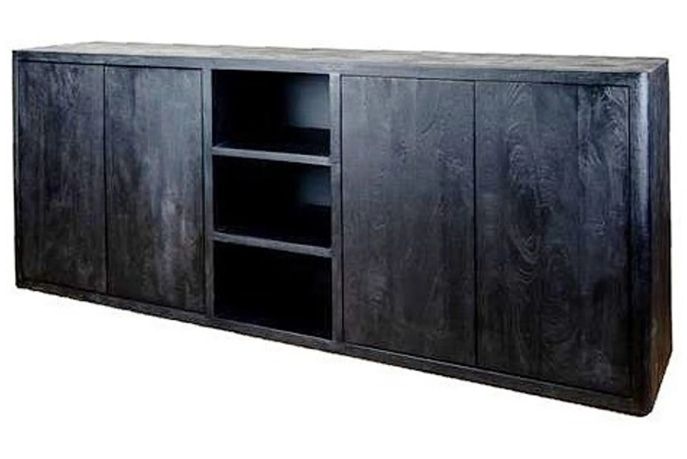 Dressoir Zwart Tenna