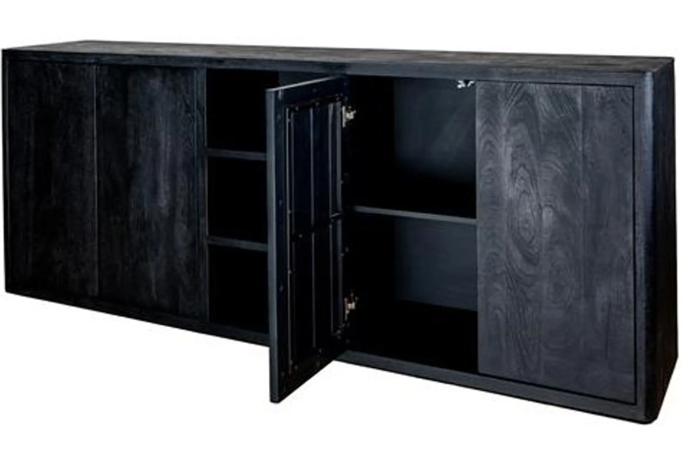 Dressoir Zwart Tenna
