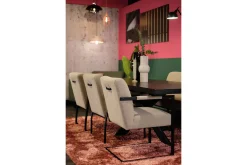 Eetfauteuil Duuk