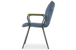 Eetfauteuil Jussie