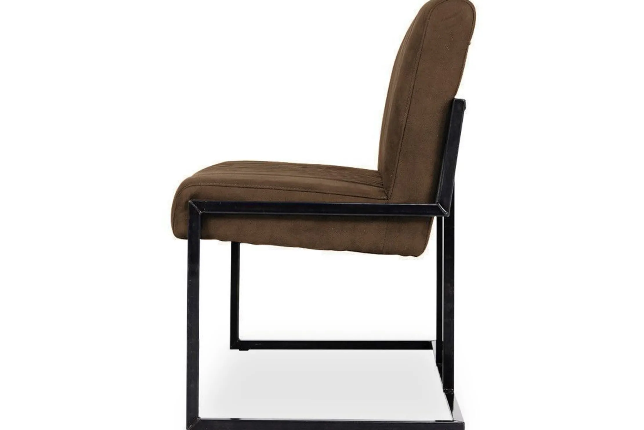 Eetkamerbank Dark brown Ferro