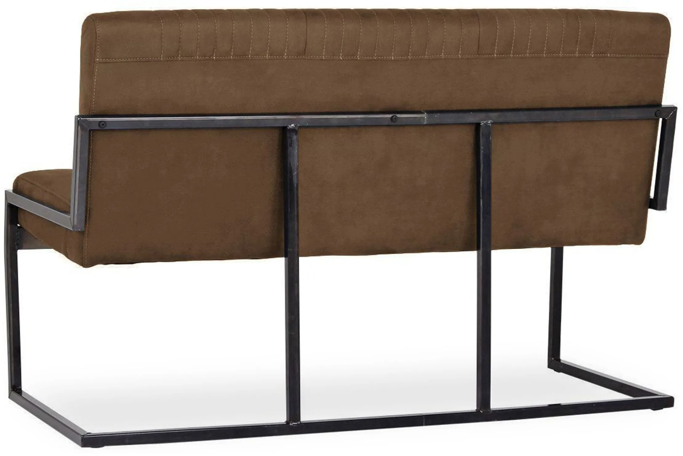 Eetkamerbank Dark brown Ferro