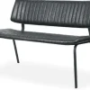 Eetkamerbank Zwart HU-77.046 Gusto