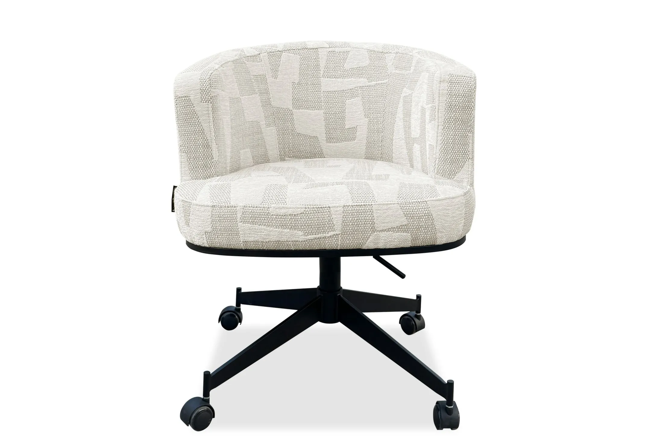 Eetkamerstoel 213323 Beige Graffic Rochenne