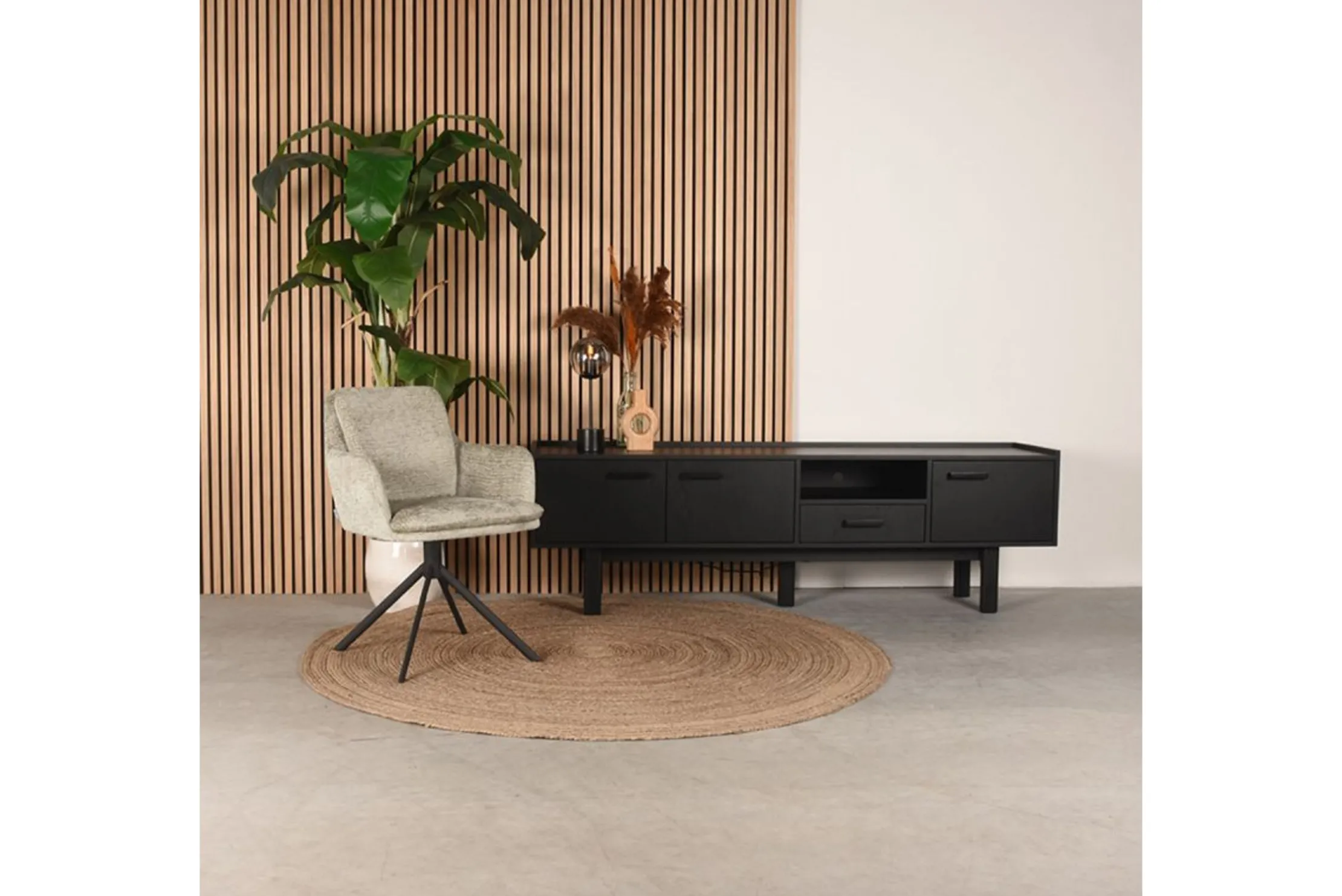 Eetkamerstoel Beige IH-50.208 Joy