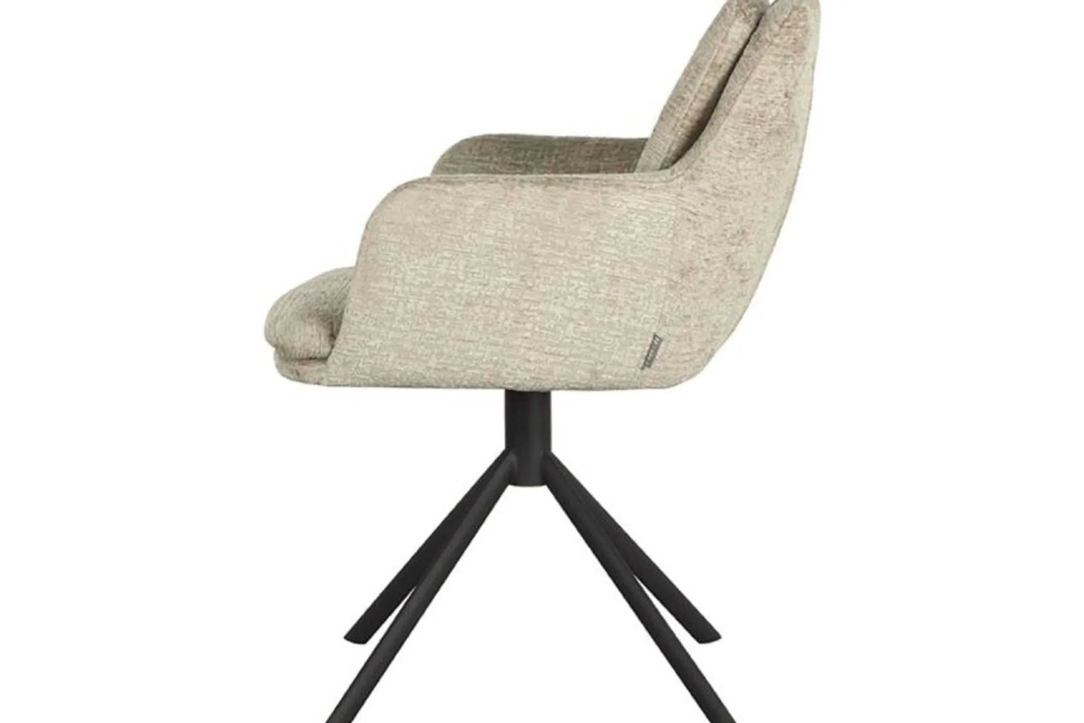 Eetkamerstoel Beige IH-50.208 Joy