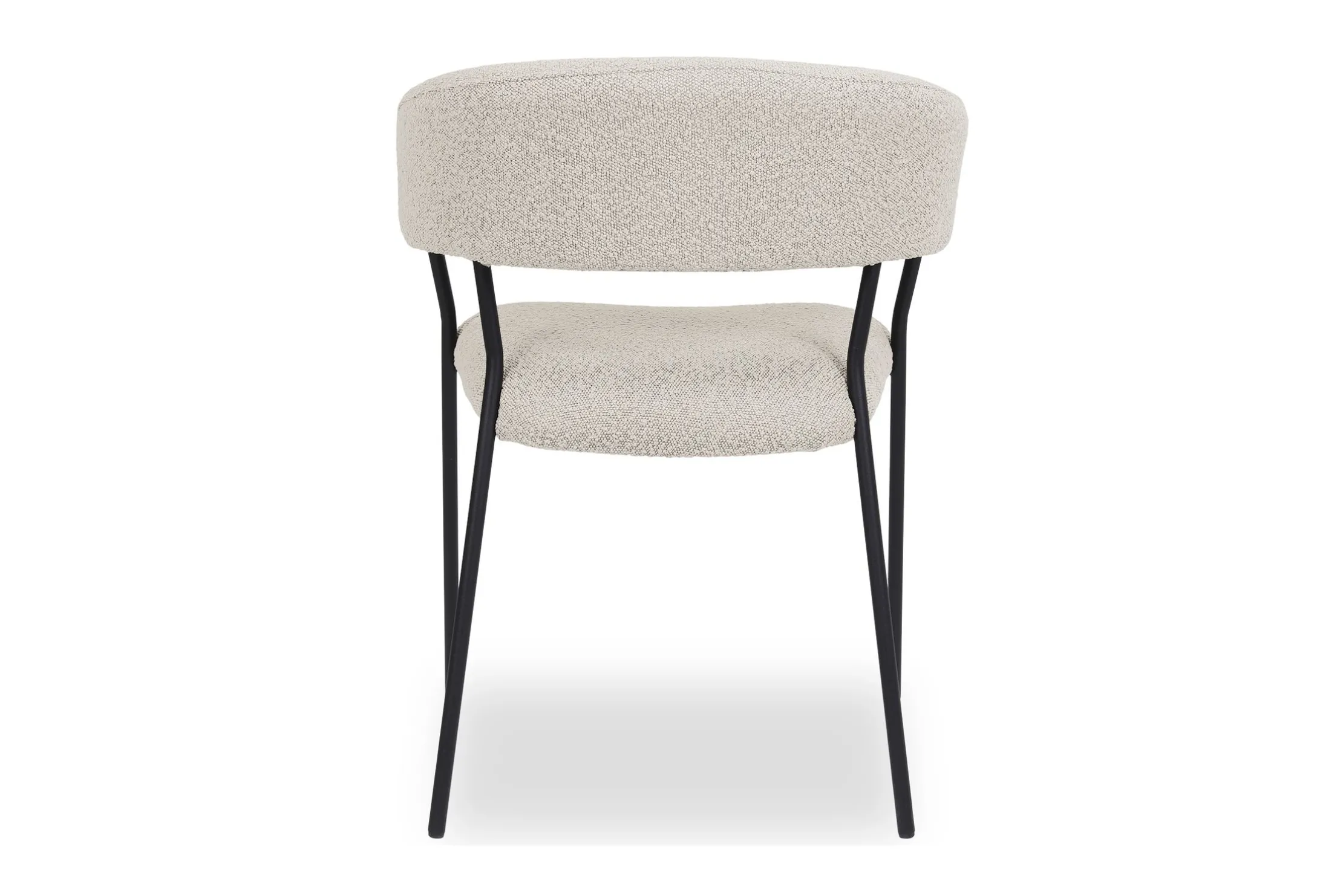 Eetkamerstoel beige 95791 Luka