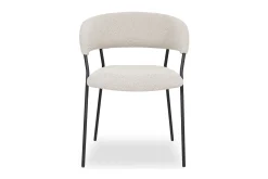 Eetkamerstoel beige 95791 Luka