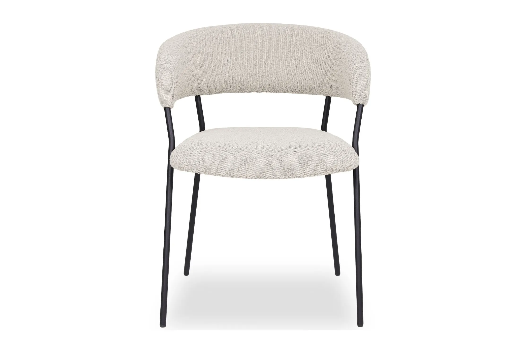 Eetkamerstoel beige 95791 Luka