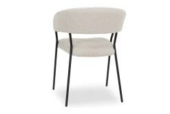 Eetkamerstoel beige 95791 Luka