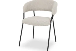 Eetkamerstoel beige 95791 Luka