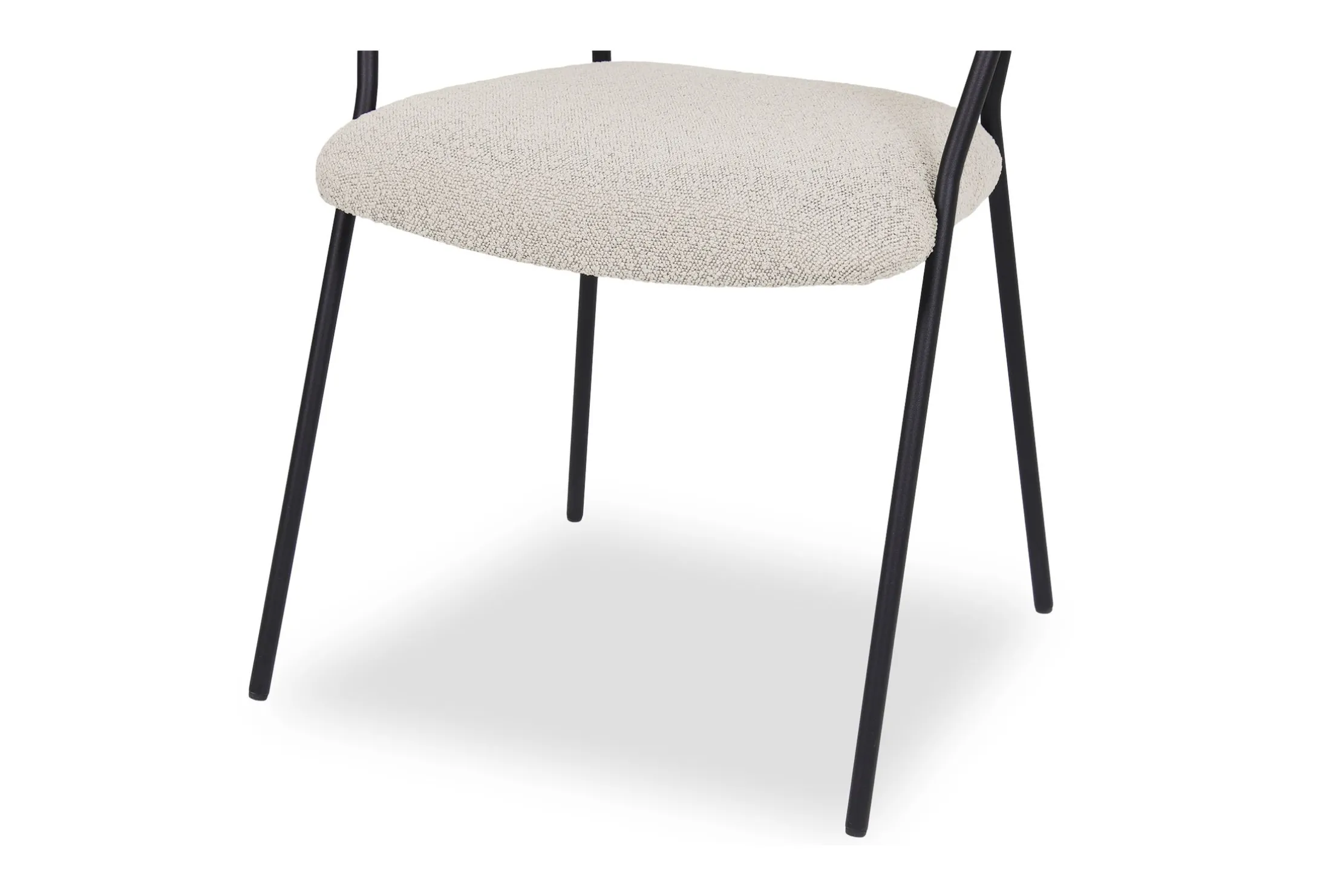 Eetkamerstoel beige 95791 Luka