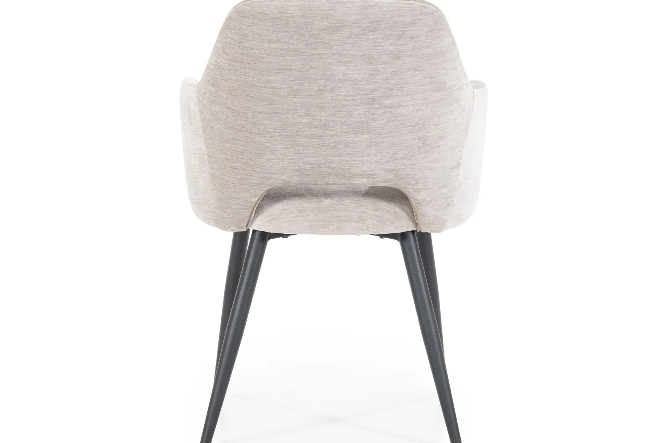 Eetkamerstoel - beige Mellow | 95936 Esmee