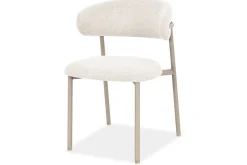 Eetkamerstoel Beige UK-30.523 Kaito