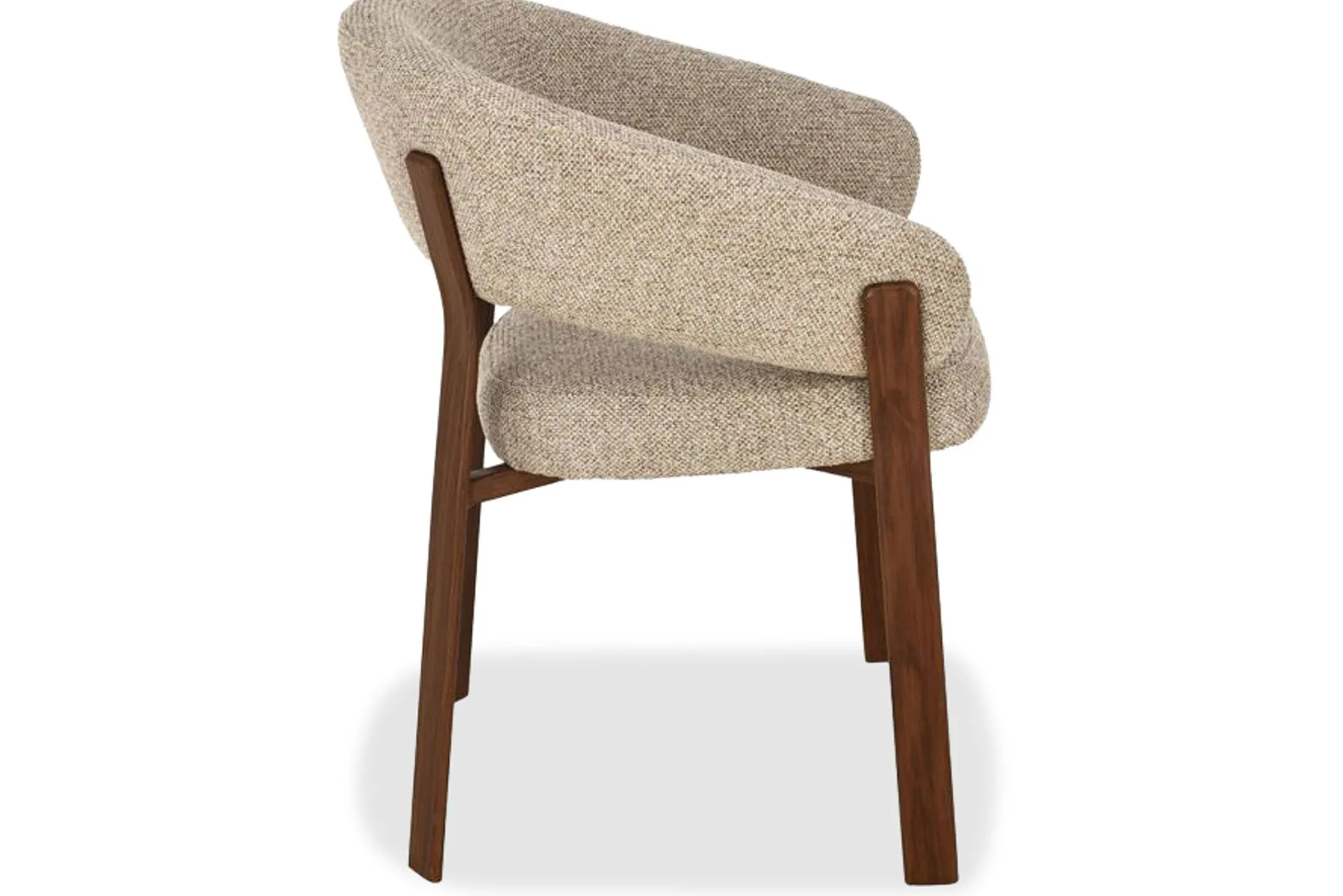 Eetkamerstoel Beige UK-30.518 Sato