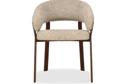 Eetkamerstoel Beige UK-30.518 Sato