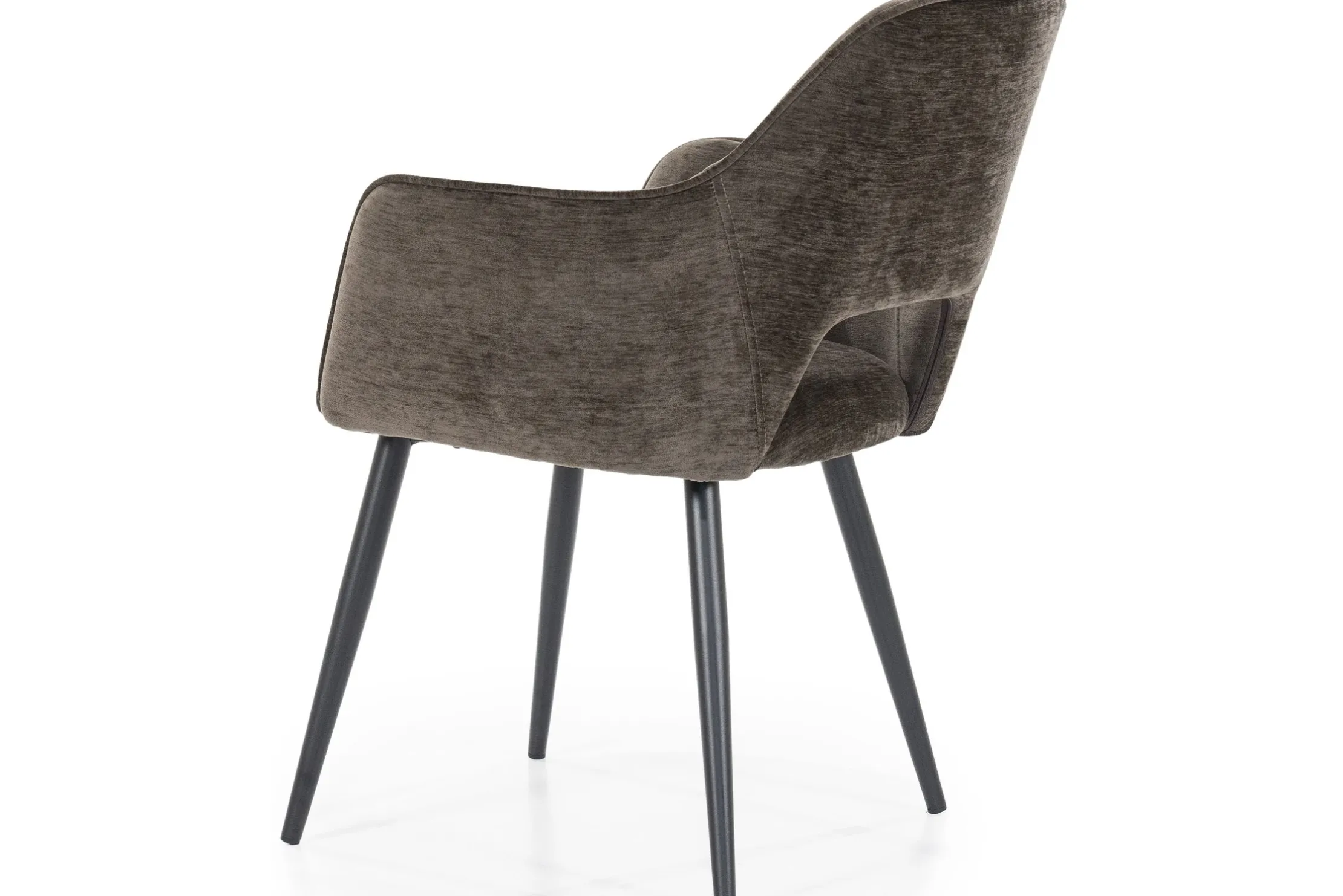 Eetkamerstoel - bruin Mellow | 95934 Esmee
