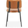 Eetkamerstoel Cognac HU-77.037 Gusto